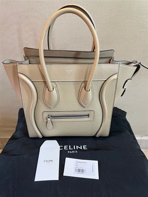 Celine 101: The Luggage & the Phantom 